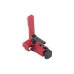 Type - 75 outil de menuiserie mitre track piste stop t - nut dispositif de limite de longueur prcise ...