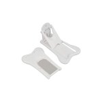 Csparkv - 7x3. 8cm 2 pcs bloque porte coulissante, verrouillage de sécurité pour bloque - fenêtre placard ... Csparkv - 7x3. 8cm 2 pcs bloque porte coulissante, verrouillage de sécurité pour bloque - fenêtre placard ...