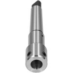 Csparkv - adaptateur de tige weldon mt3 pour 3 4 mandrin de perceuse en acier argent tonnelle tige morse ...