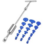 Csparkv - pas besoin d'extracteur de peinture kit voiture outil de r�paration de forme de dent t - pull ...