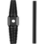 Csparkv - extracteur de vis de boulon cass dcapant de vis endommag double tte  vis outil remover ...