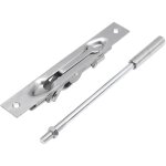 Loquet antivol fermoir de porte, moraillon serrure sécurité des portes serrure à pêne à barillet boulons ... Loquet antivol fermoir de porte, moraillon serrure sécurité des portes serrure à pêne à barillet boulons ...