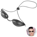 Lunette uv cabine, lunette uv, protection lunette de lunettes, laser cabine lumiere, oeil pulsee coque, ...