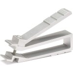 Pince crou cage - outil pour montage dmontage des crous cage m4 m5 m6 botier rack 10' et 19' - panneau ...