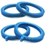 Csparkv pneu crant� avec ergot pour robot piscine(roue arri�re)