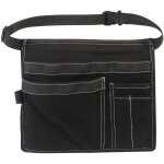Csparkv pochette de ceinture � outils, 12oz, tablier de taille multifonctionnel en toile, sacs de poche ...