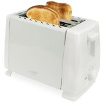 Ct - 842 - toaster / grille pain �lectrique 700 w - capriccio - deux compartiments