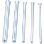 Ct5050 accessoire de jeu de cintreuse de tubes à ressort super élastique pour climatiseur pour tubes ... Ct5050 accessoire de jeu de cintreuse de tubes à ressort super élastique pour climatiseur pour tubes ...