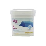 Produit d'entretien piscine ctx 10 - ph minus - granuls - 5 kg - 1x5kg de ctx