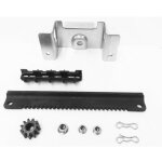 753 - 11064b - kit crmaillre de direction pour tondeuse autoporte mtd