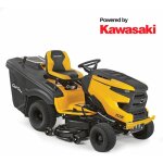 Cub cadet xt2 qr106 tracteur de pelouse 106 cm coupe avec moteur hydrostatique kawasaki 726 cc