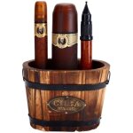 Cuba gold coffret homme cuba gold eau de toilette 100 ml + cuba gold eau de toilette 35 ml + cuba gold ...