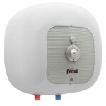 Ferroli - cubo sg 15 (sopralavello) chauffe - eau lectrique de 15 litres nouveau