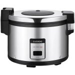 Cuckoo cr - 3511e - cuiseur de riz de haute qualit de (5, 4 l, jusqu' 30 personnes / 1460 w) avec de ...