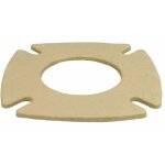 Cuenod joint de chaudi�re 156 x 156 x 5 mm