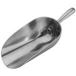 Cuill�re en aluminium 35 cm pelle � glace en aluminium de haute qualit� pelle � farine pelle � riz pelle ...