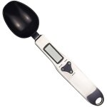 Cuillere balance digital avec ecran lcd, cuillere doseuse de haute pr�cision 0. 1 - 500g pour la epices ...