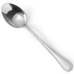 Cuill�res � caf� expresso en acier inoxydable kitchen line 131 mm, 12 pi�ces, hendi 764251