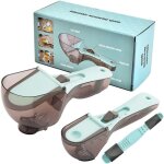 Cuill�re doseuse ajustable pour la cuisine, cuill�re doseuse de cuisine ajustable, cuill�re doseuse de ...