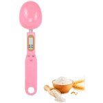 Cuillre doseuse  graduation, 0, 1g - 500g, cran lcd, 4 units de pesage, balance alimentaire multifonctions ...