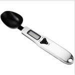 Cuill�re de mesure �lectronique avec �cran lcd pour la cuisine, la p�tisserie, la farine, les �pices, ...