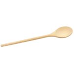 Cuill�re en bois ovale cm 35 woody tescoma 637316