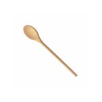 Cuillre ovale en bois 30 cm woody tescoma 637315