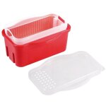 Cuiseur � p�tes pour micro - ondes 1, 4 l