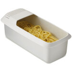 Cuiseur � p�tes au micro - ondes, �gouttoir � spaghettis au micro - ondes bateau � p�tes rapide avec ...