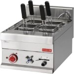 Cuiseur a pate professionnel électrique 1 cuve 14 l - gastro m Cuiseur a pate professionnel électrique 1 cuve 14 l - gastro m