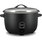 Cuiseur � riz 4. 2 l - techwood tcr - 4266 - 1600w - s�lecteur a 2 positions - chauffe - maintien au ...