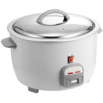 Cuiseur � riz �lectrique �maill�, 13 litres (riz cuit) - mastro - 4053