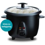 Cuiseur a riz mini ceramique 06l 300w rk400 noir
