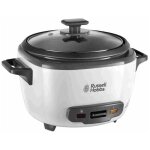 [jamais utilis] cuiseur a riz - russell hobbs - 27040 - 56 - 500 w - 3, 3 l - 200 programmes - 14 portions ...