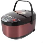 Cuiseur  riz - sokany - 5l - bol antiadhsif - maintien chaud - multifonction