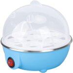 Cuiseur à ?ufs, 350 w, capacité de 7 ?ufs, arrêt automatique, anti - brûlure, design en forme de poulet, ... Cuiseur à ?ufs, 350 w, capacité de 7 ?ufs, arrêt automatique, anti - brûlure, design en forme de poulet, ...