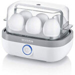 Cuiseur � ?ufs 6 ?ufs 420w severin ek3164