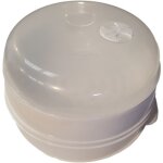 Cuiseur vapeur micro ondes cuisine saine et rapide