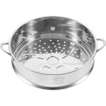 Cuiseur vapeur multifonction cuiseur vapeur pratique panier  vapeur en acier inoxydable