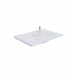 Ecolands - plan simple vasque design resiloge - 70 cm