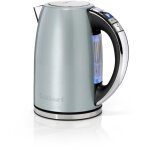 Cuisinart - bouilloire � temp�rature r�glable 1. 7l 3000w pistache cpk17ge