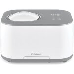 Cuisinart - machine a glace ice90e - 100 w - 950 ml - blanc Cuisinart - machine a glace ice90e - 100 w - 950 ml - blanc