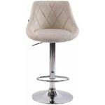 Clp - cuisine de bar � tabouret en tissu pivotant r�glable avec des repousses de pied de diff�rentes ...