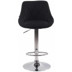 Clp - cuisine de bar à tabouret en tissu pivotant réglable avec des repousses de pied de différentes ... Clp - cuisine de bar à tabouret en tissu pivotant réglable avec des repousses de pied de différentes ...