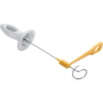 Pour cuisine : d�coupeur spiral� patates 4 pics plastique