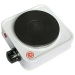 Cuisini�re �lectrique avec une plaque cm. 10, 5 watt 500 - salle de s�jour