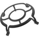 Cuisinire fonte supports de cuisinire  gaz remplacement support de wok adaptateur de wok