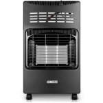 Cuisinire  gaz hm - 900 humberg noir