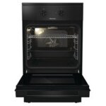 Cuisinière induction hisense heit5a40bg Cuisinière induction hisense heit5a40bg