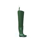 Cuissarde pvc securite colorado coloris vert pointure 44